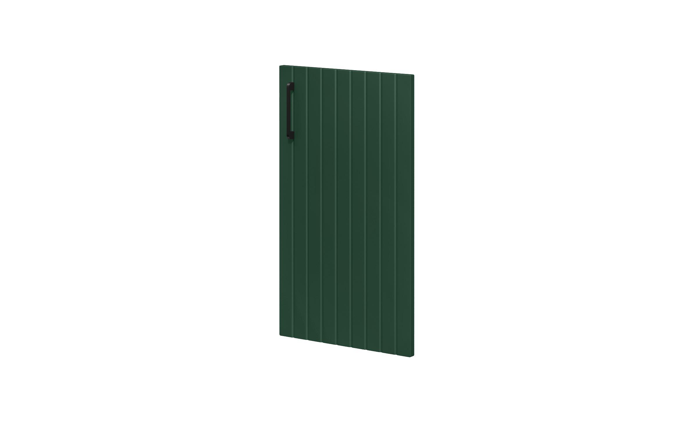 Πόρτα για εντοιχιζόμενη συσκευή Ava 47, πράσινο  1