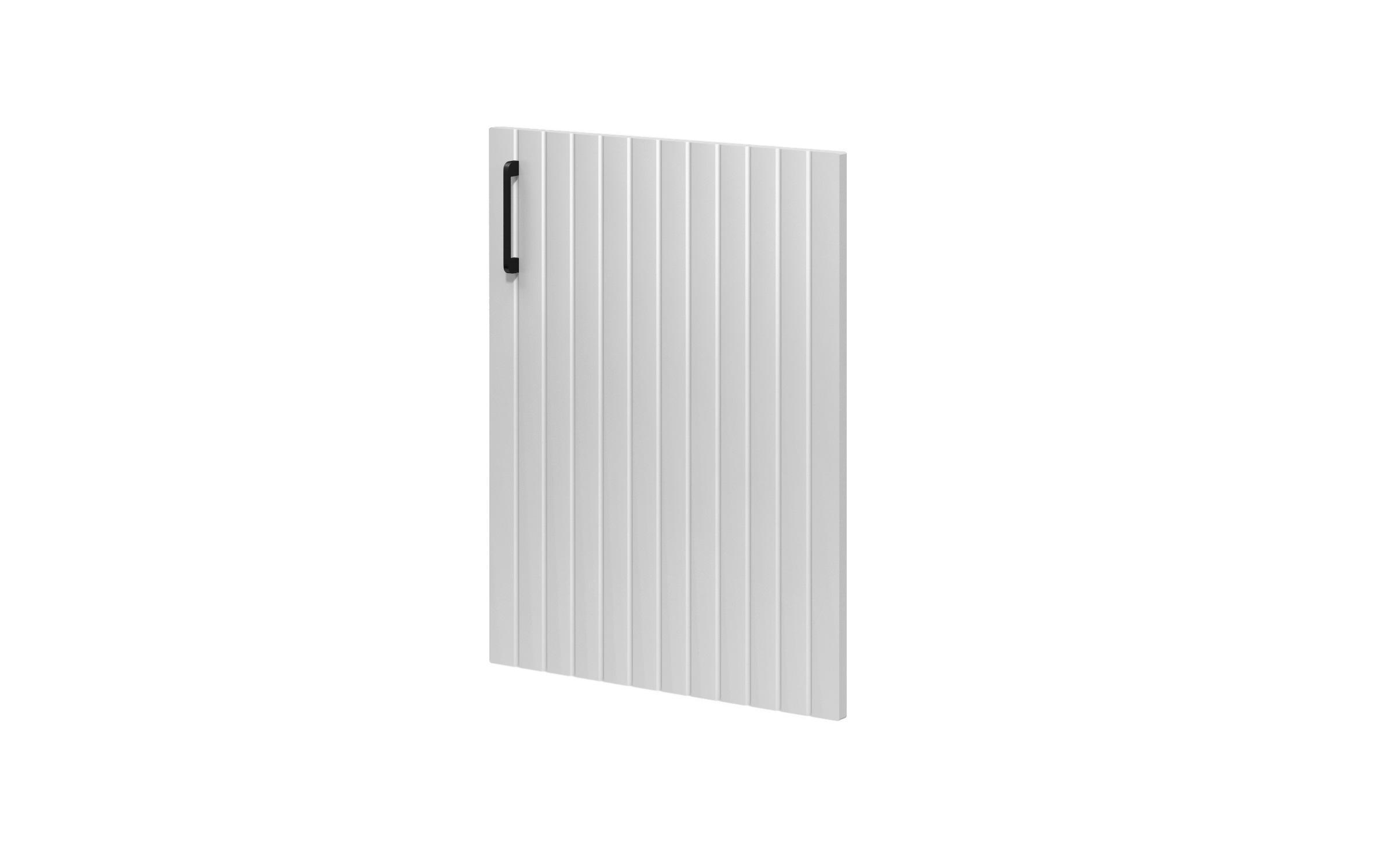 Πόρτα για εντοιχιζόμενη συσκευή Ava 48, λευκό  1