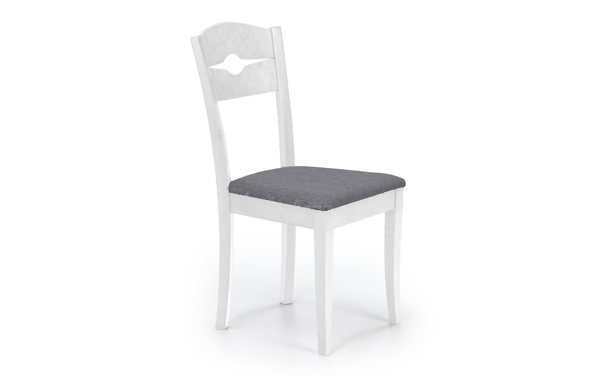 Καρέκλα Kandis, λευκό  1