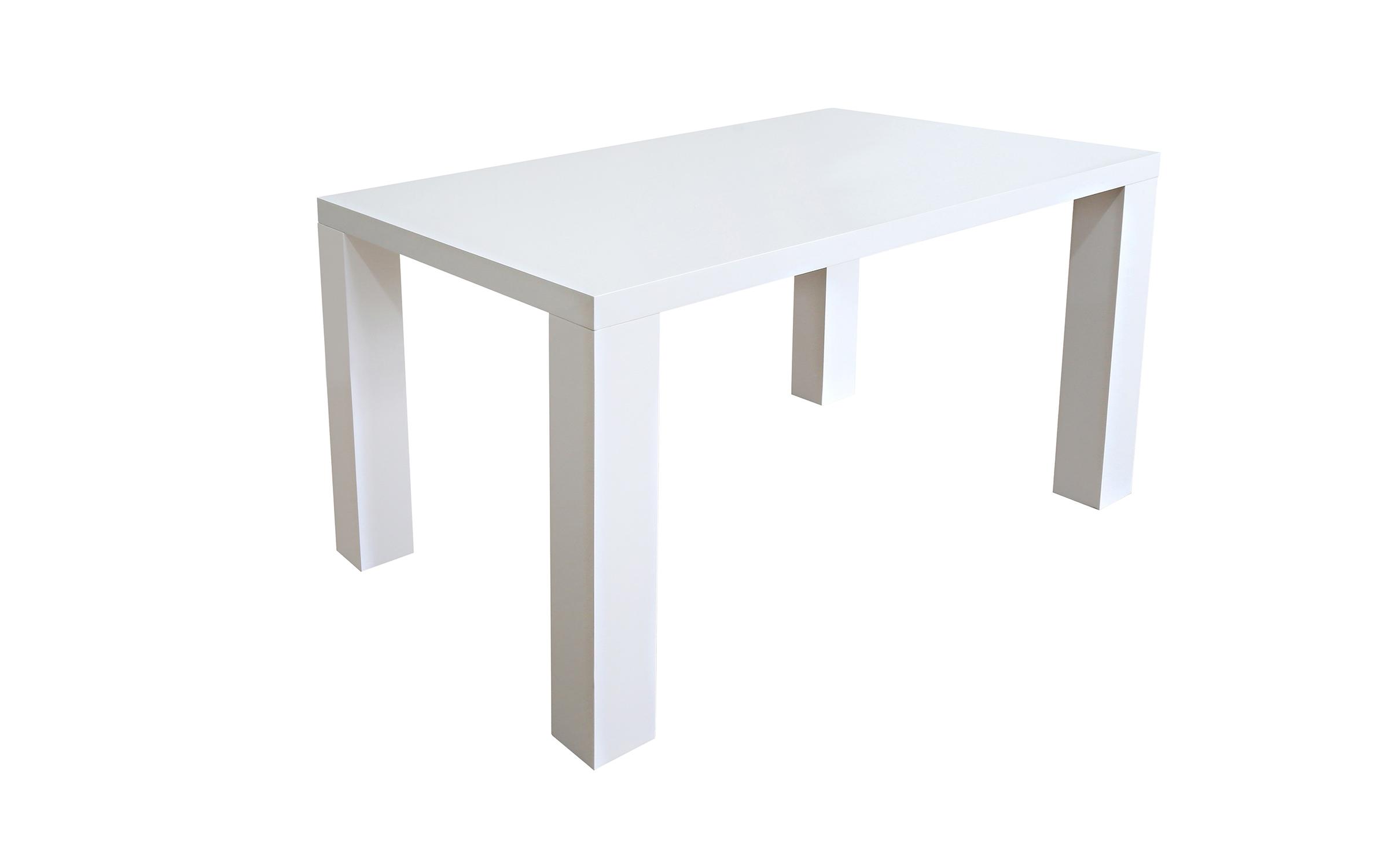 Τραπέζι Lori 140, λευκό  1