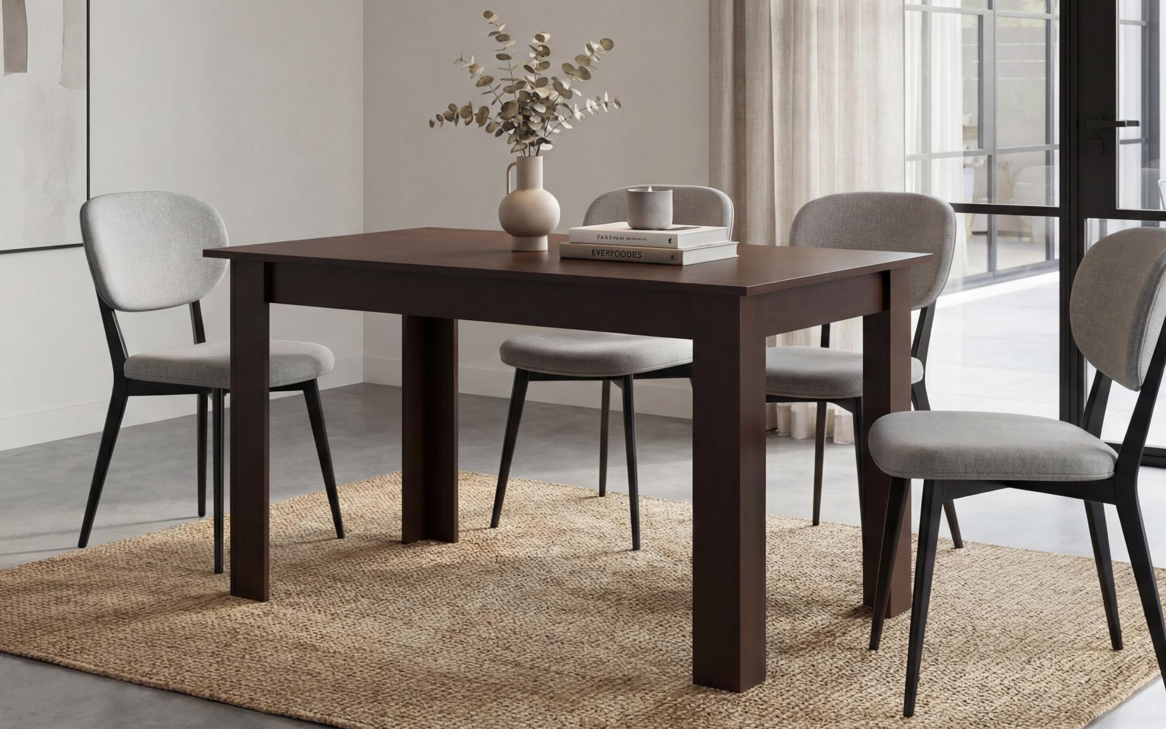 Τραπέζι Doni, wenge  1