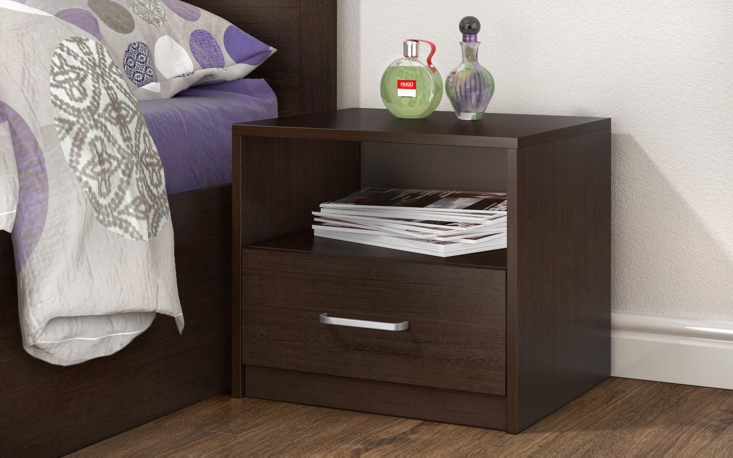 Σετ για υπνοδωμάτιο Venera, wenge  4