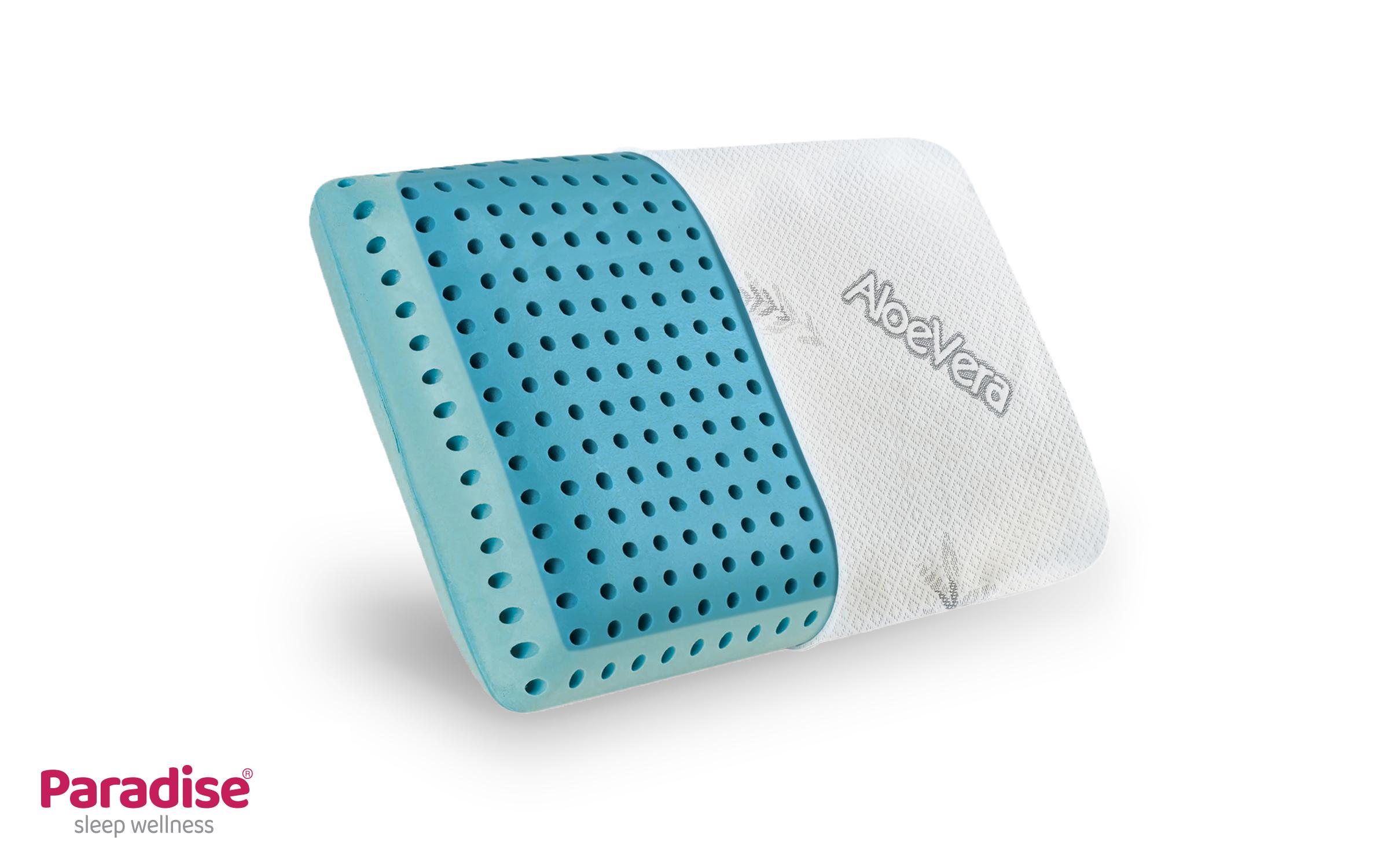 Μαξιλάρι 60/40 Cooling Aloe,   1
