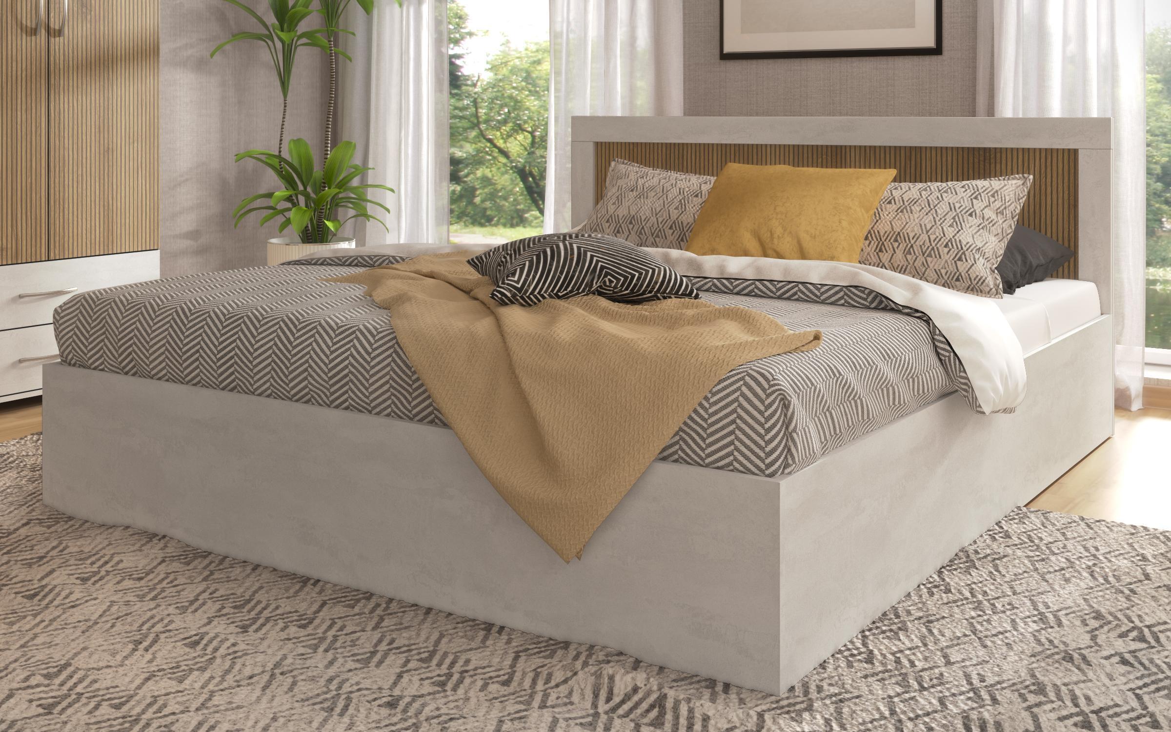 Σετ κρεβατοκάμαρας Semana, silk + cadiz  2