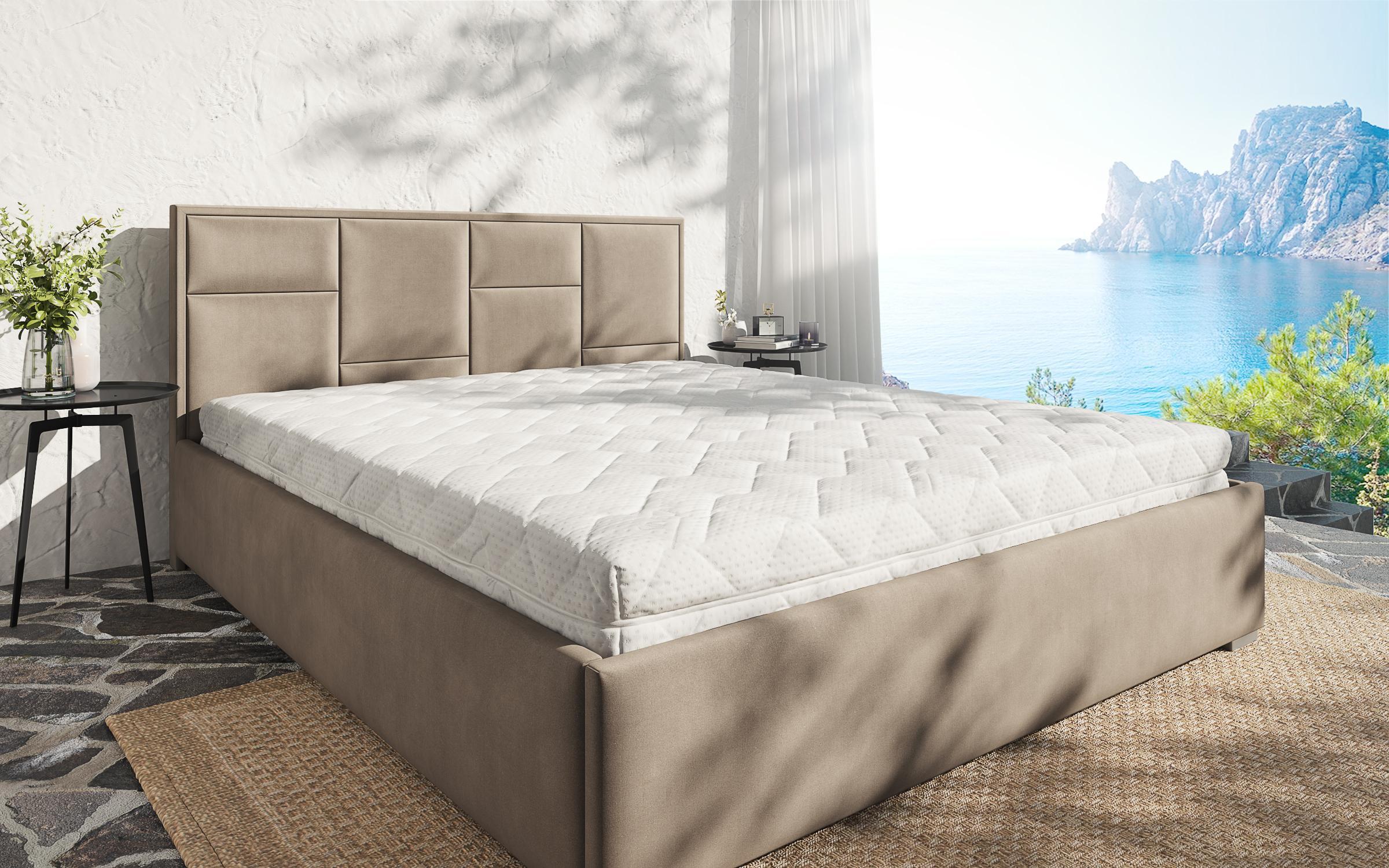 120/200 διπλής όψης Silver Comfort,   2