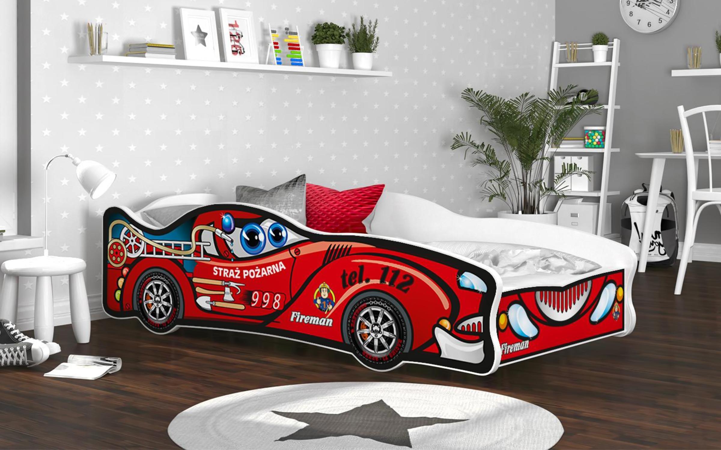 Παιδικό κρεβάτι Cars,   1