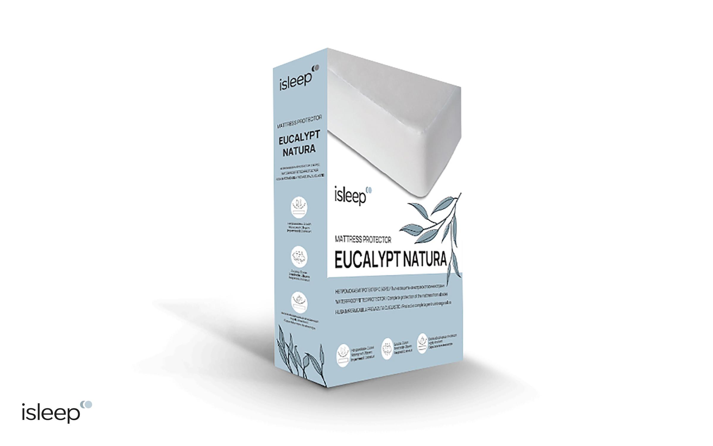 Προστατευτικό 60/120 Eucalipt Natura,   2