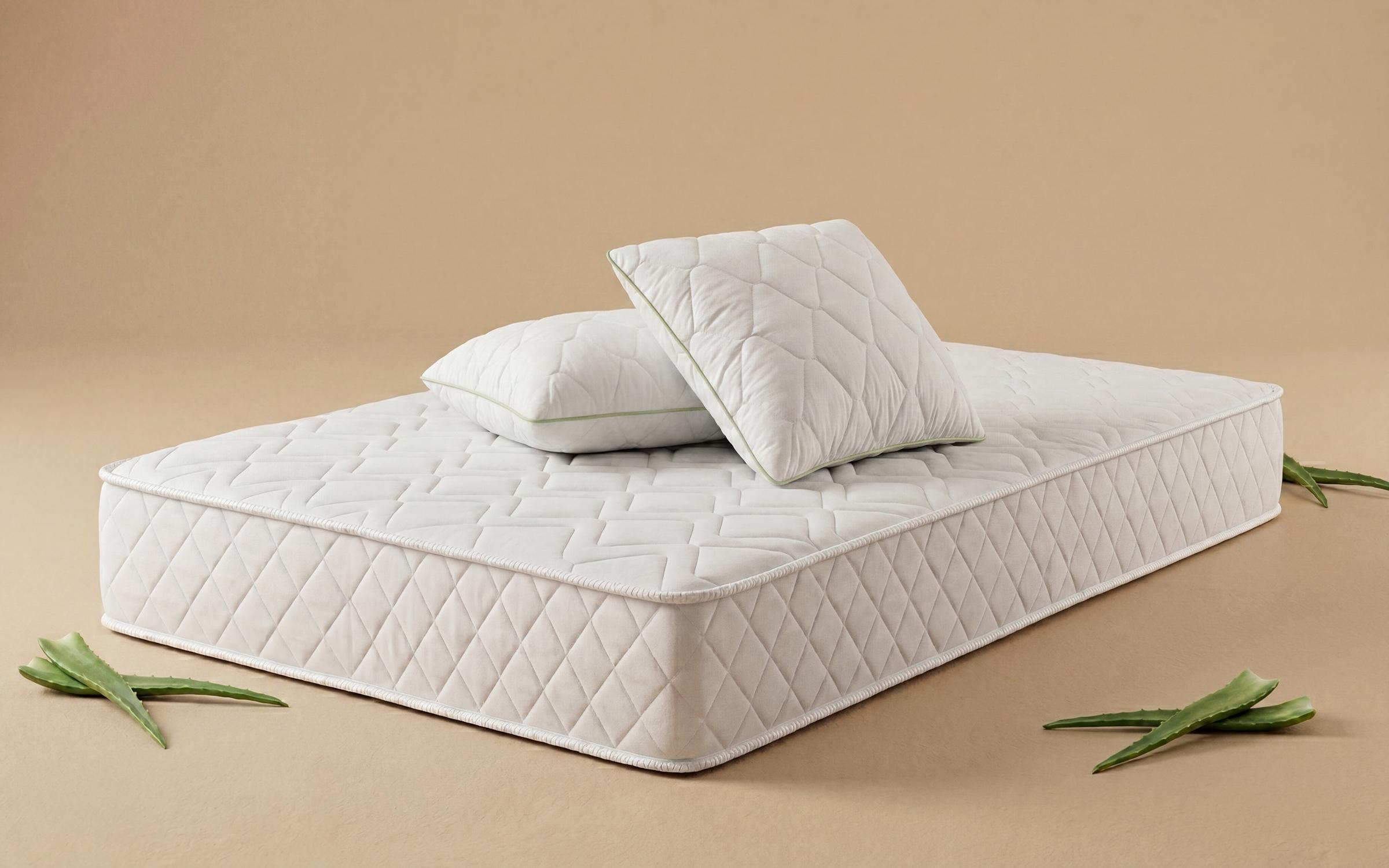 Σετ στρώμα 160/200 + 2 μαξιλάρια Neo Dream + Aloe Dream,   1