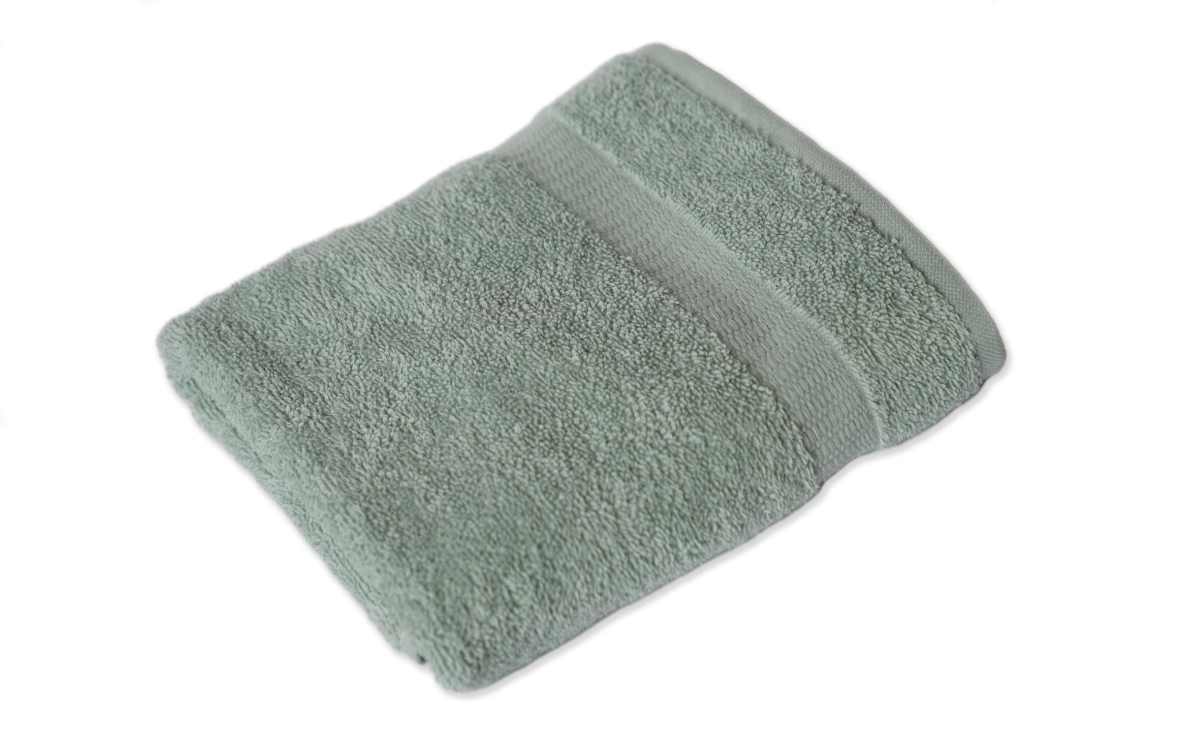 Πετσέτα, ανοιχτό πράσινο 50/90  1