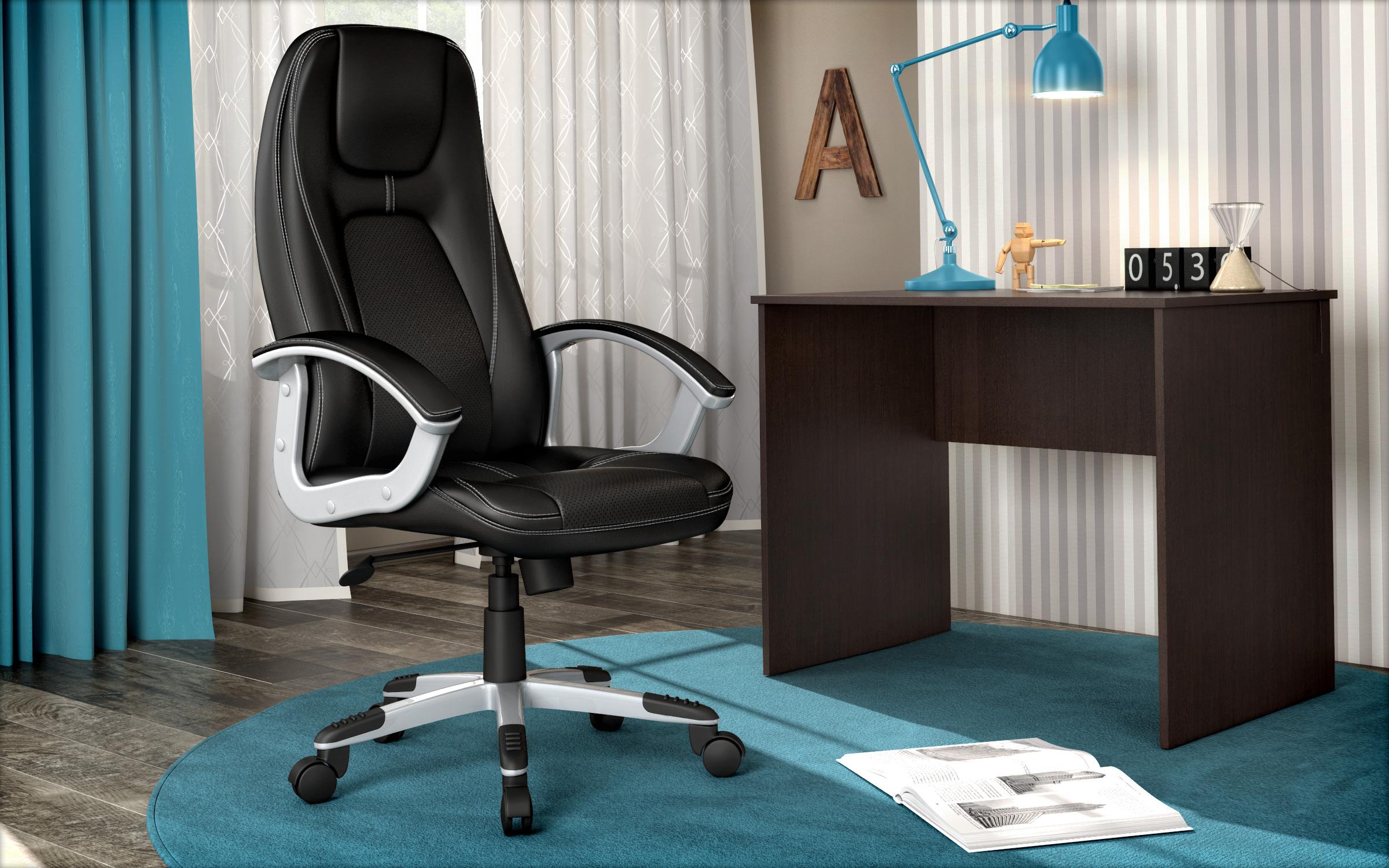 Καρέκλα γραφείου Deluxe,   3