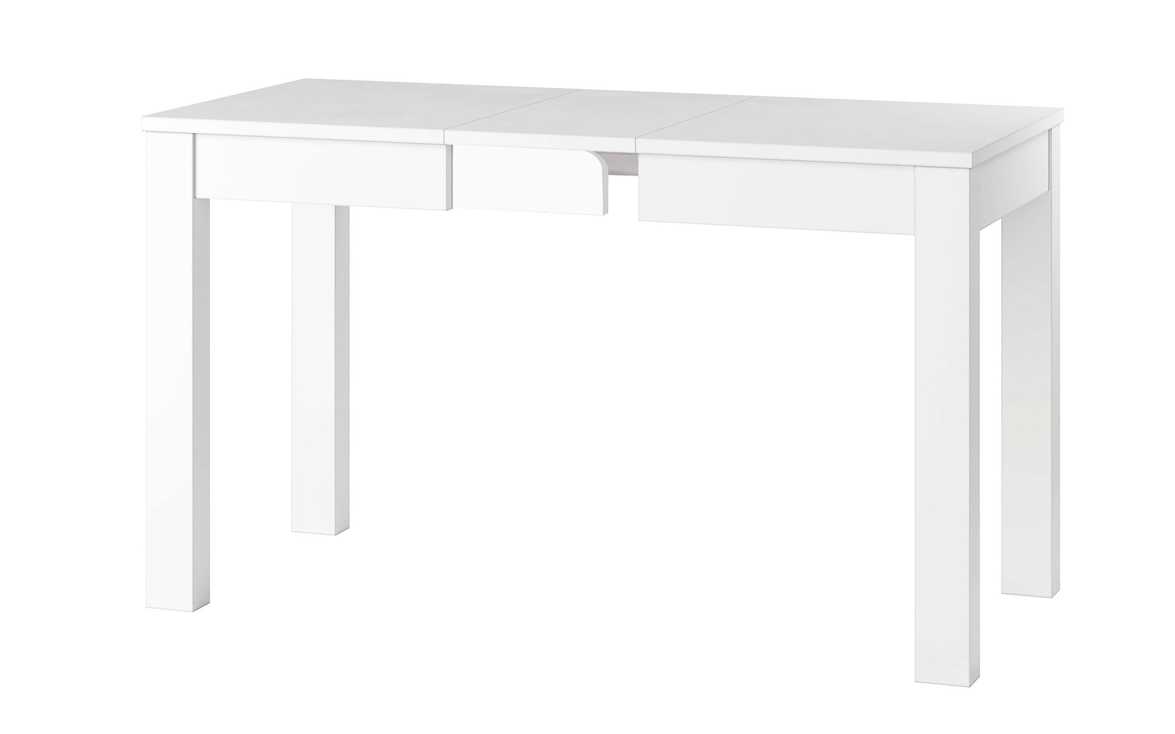 Τραπέζι Orion / επεκτεινόμενο /, λευκό ματ  2