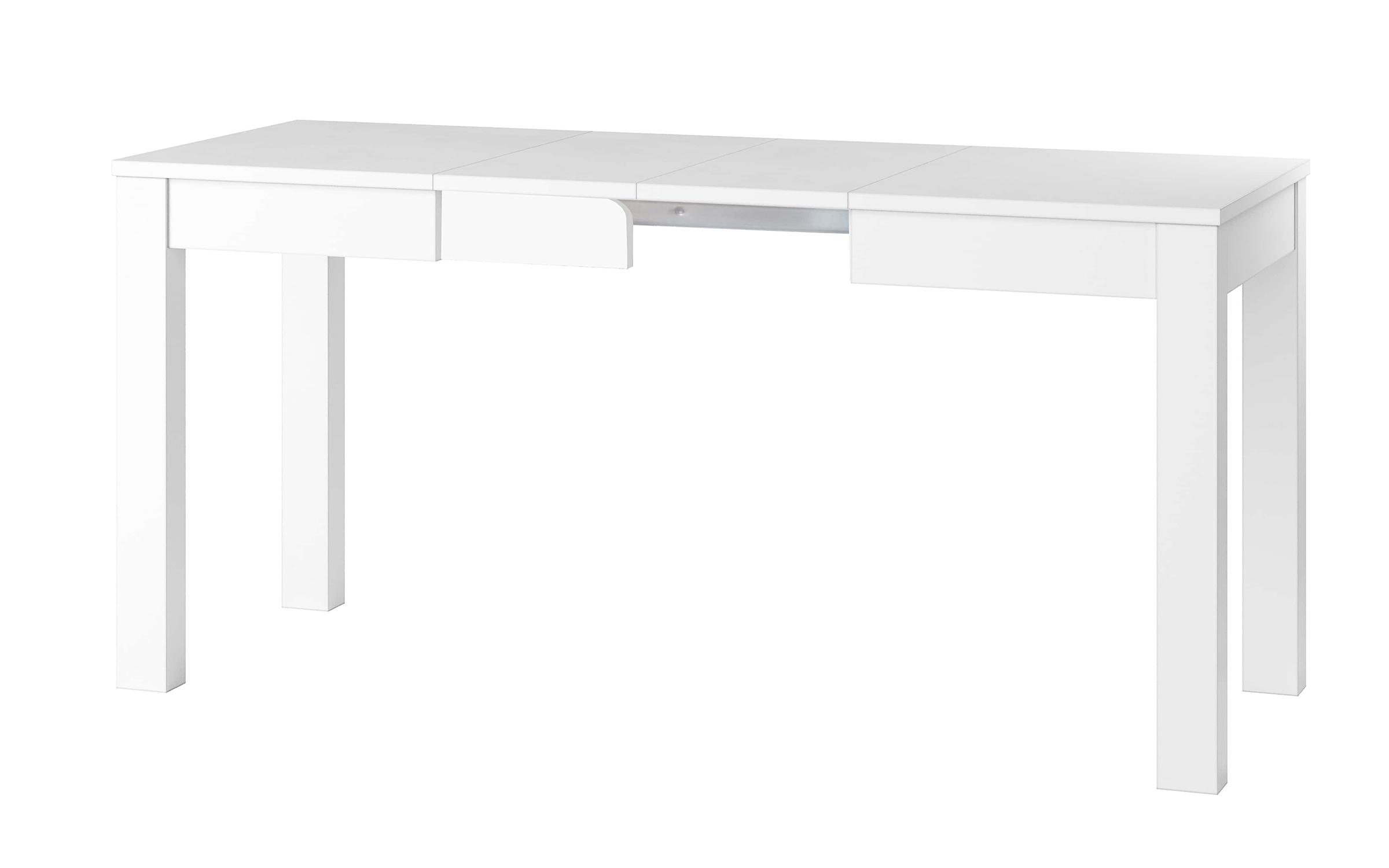 Τραπέζι Orion / επεκτεινόμενο /, λευκό ματ  3