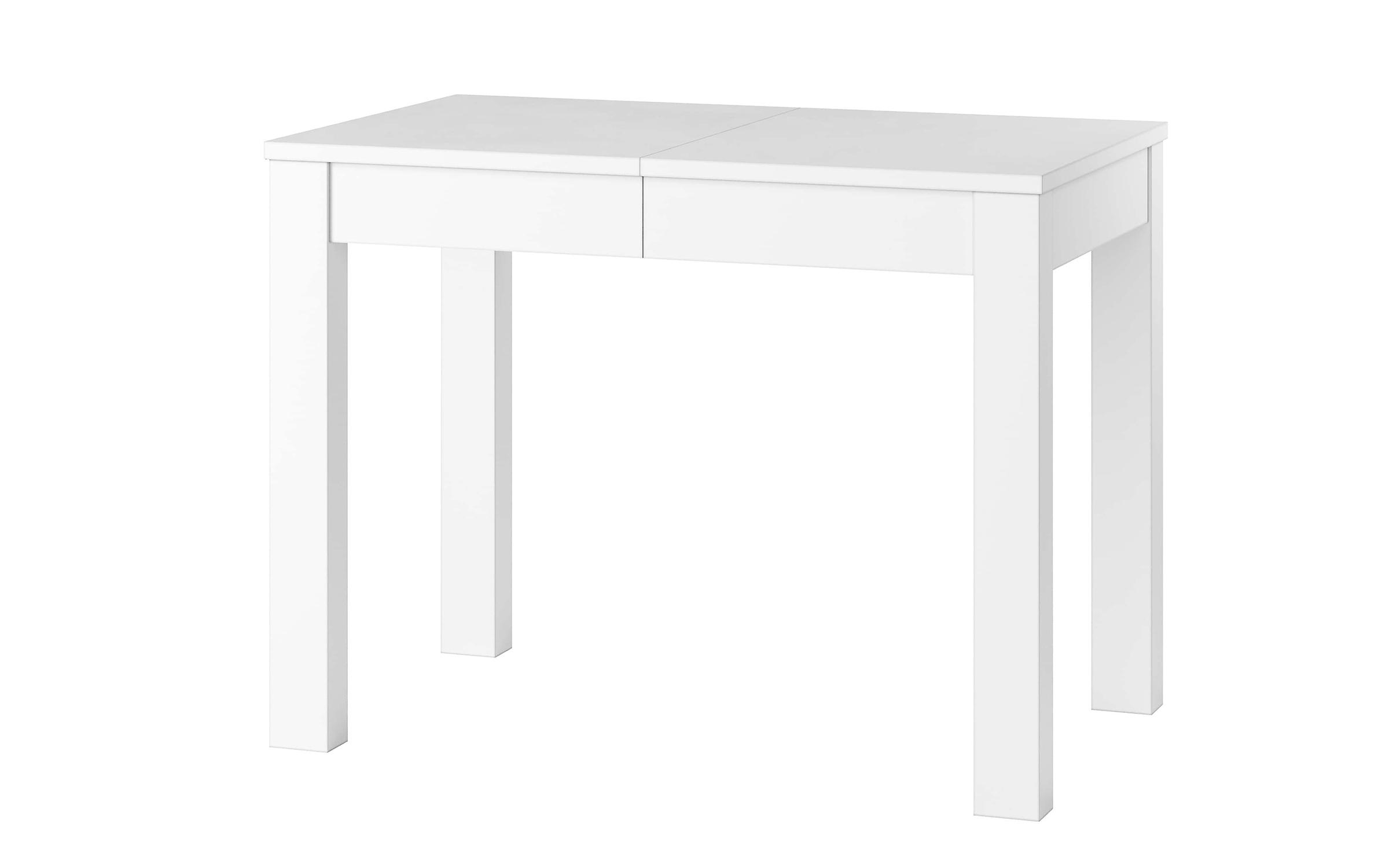 Τραπέζι Orion / επεκτεινόμενο /, λευκό ματ  1