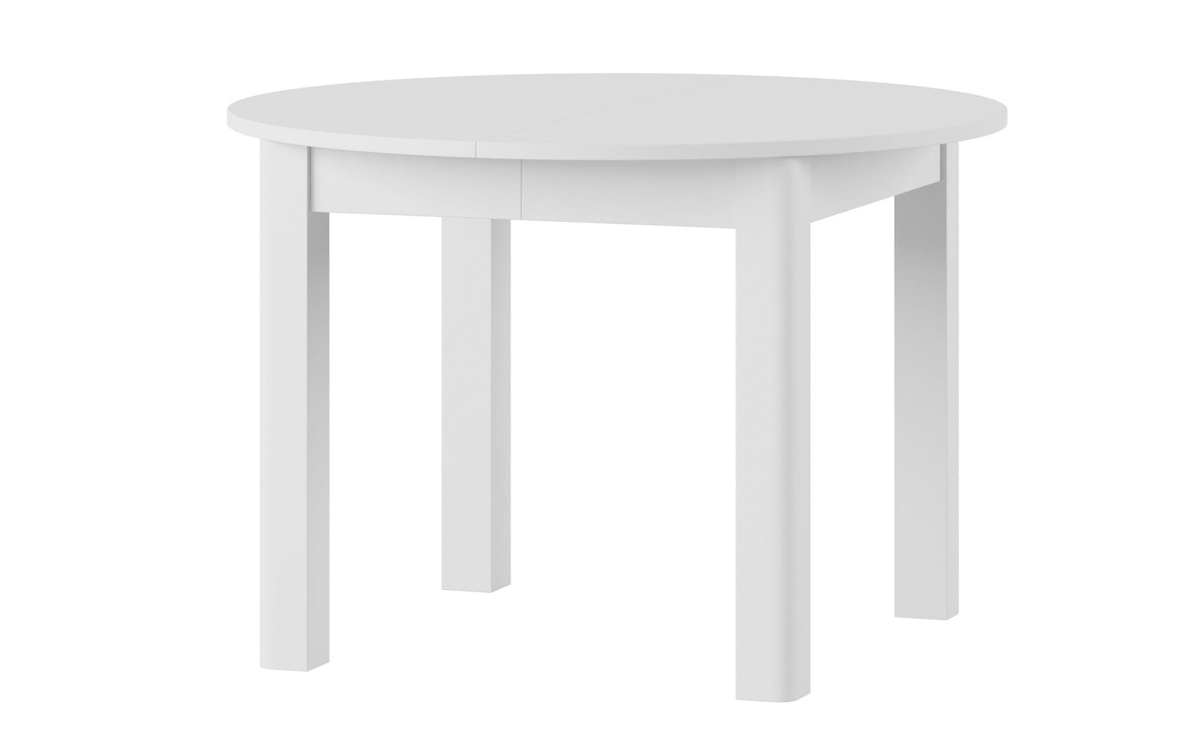Τραπέζι Uran, λευκό  1