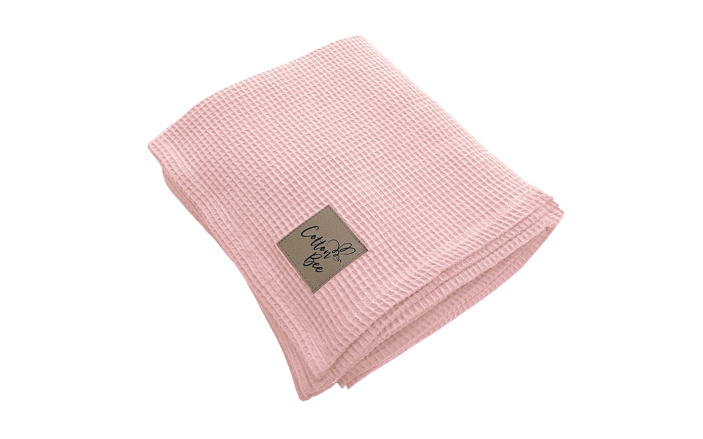 Κουβέρτα 150/200, ροζ  1