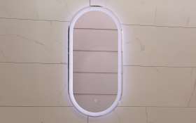ICL 1492 Καθρέφτης  μπάνιου με LED thumb