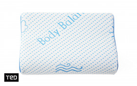 Μαξιλάρι 30/50 Body Balance Anatomic thumb
