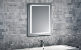 ICL 1791 Καθρέφτης  μπάνιου με LED thumb
