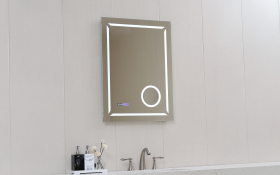 ICL 1809 Καθρέφτης  μπάνιου με LED thumb