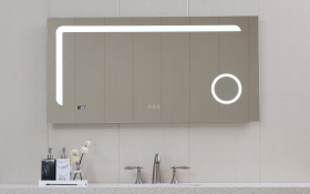 ICL 1810 Καθρέφτης  μπάνιου με LED thumb