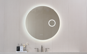 ICL 1813 Καθρέφτης  μπάνιου με LED thumb