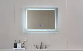 ICL 1816 Καθρέφτης  μπάνιου με LED thumb