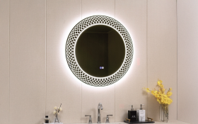 ICL 1856 Καθρέφτης  μπάνιου με LED thumb
