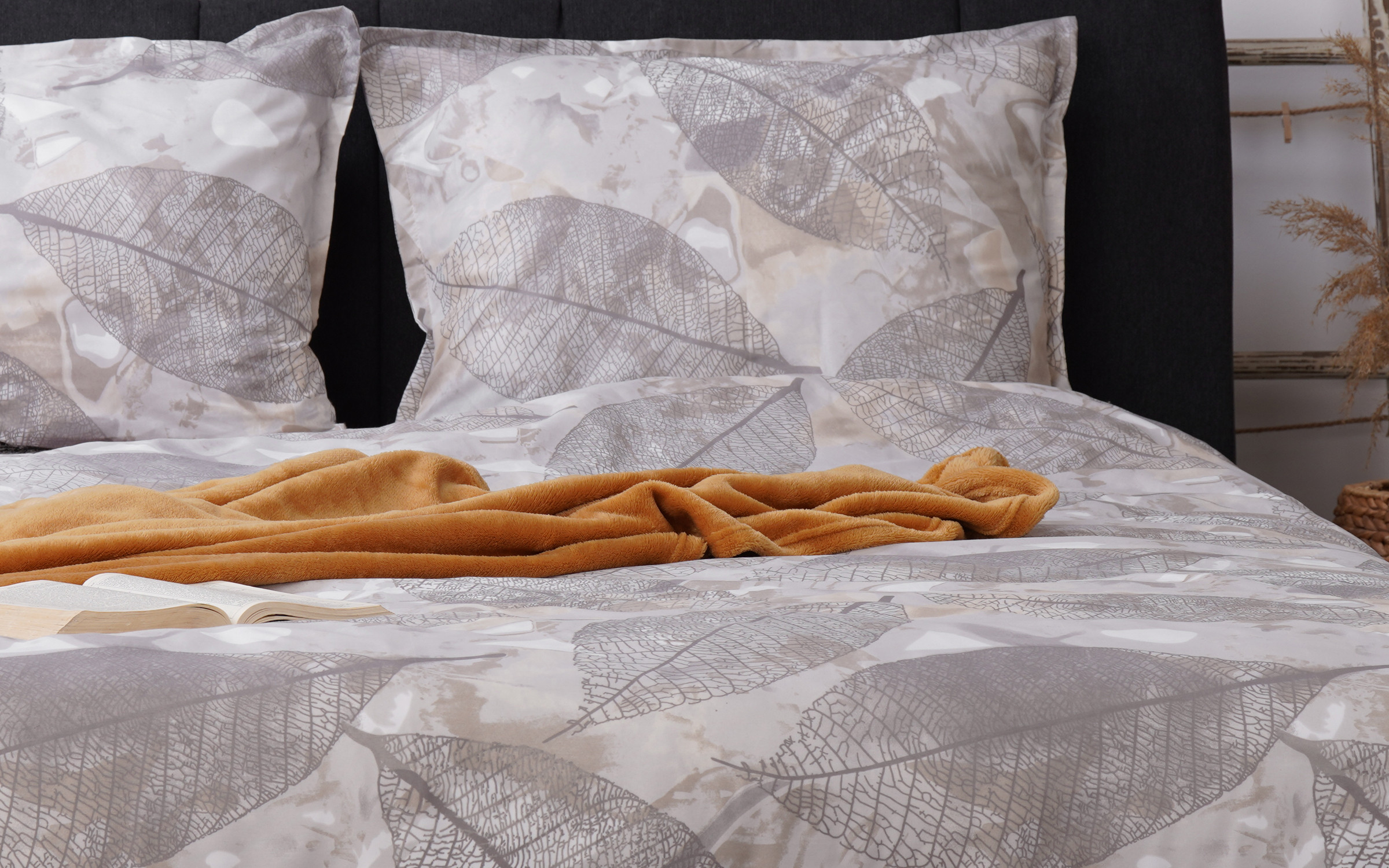 3 τεμάχια 200/220 cm; Microfiber Σετ σεντόνια 03143 thumb
