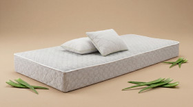 Σετ στρώμα 160/200 + 2 μαξιλάρια Primo + Aloe Dream thumb