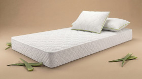 Σετ στρώμα 140/200 + 2 μαξιλάρια Ultra Detox Flex + Aloe Dream thumb