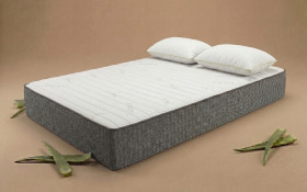 Σετ στρώμα 140/200 + 2 μαξιλάρια Finess + Aloe Dream thumb