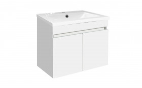 Σετ μπάνιου PVC Ντουλάπι + νεροχύτης thumb