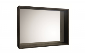 Καθρέφτης μπάνιου με ράφι και φωτισμό LED ICMC 6012-90 ICMC6012-90 thumb