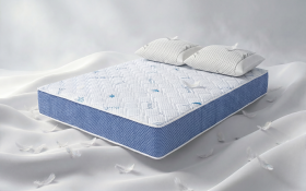 Σετ στρώμα 160/200 + 2 μαξιλάρια Cool Gel Memory Body Balance + Silver Sense thumb