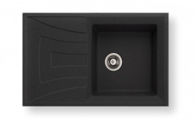 Νεροχύτης γρανίτη ICGS8104 thumb