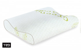 Μαξιλάρι ύπνου Green Tea Memory Lux 50/40 thumb
