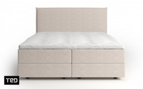 Κρεβάτι Boxspring Modera thumb