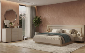 Σετ κρεβατοκάμαρας 160/200 Omonia XS thumb