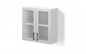 Ντουλάπι κουζίνας βιτρίνα Ava 43 thumb