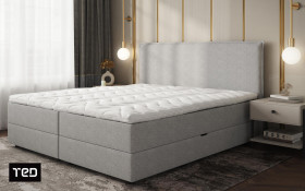 Κρεβάτι Box spring 180/200 Modera thumb