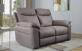 Recliner ,διθέσιος /χωρίς μηχανισμό/ Adesto thumb