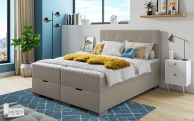 Κρεβάτι Box spring 160/200 Albeta Boxspring thumb