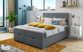Κρεβάτι Box spring 160/200 Albeta Boxspring thumb