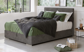 Κρεβάτι Boxspring + ανώστρωμα Vindi  120/200 thumb