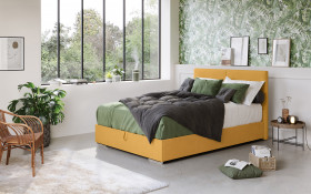 Κρεβάτι Boxspring + ανώστρωμα  140/200 Vindi thumb