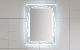ICL 1503 Καθρέφτης  μπάνιου με LED thumb