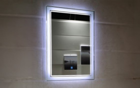 ICL 1794 Καθρέφτης  μπάνιου με LED thumb