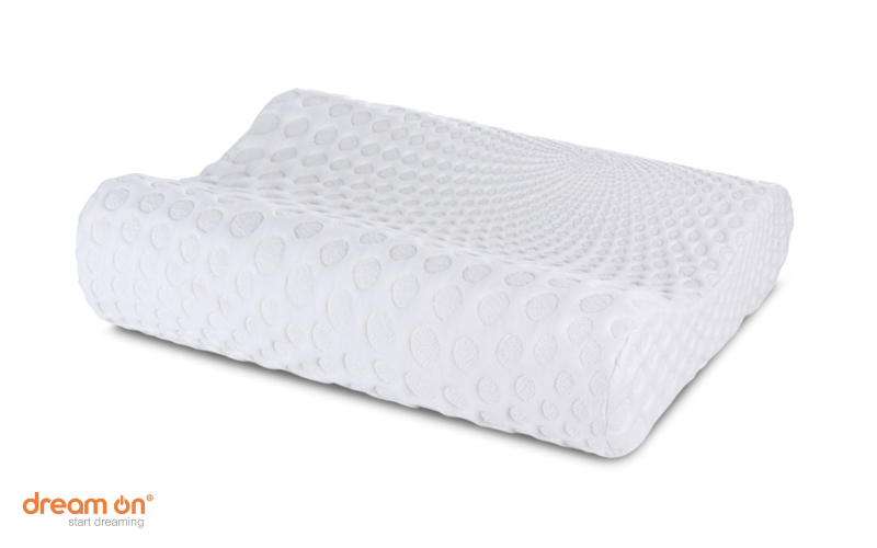 Σετ 2 μαξιλάρια 51/41 Air Deluxe, λευκό  2