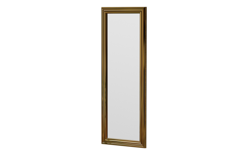 Καθρέφτης 40/105 Smooth, χρυσαφένιος  1