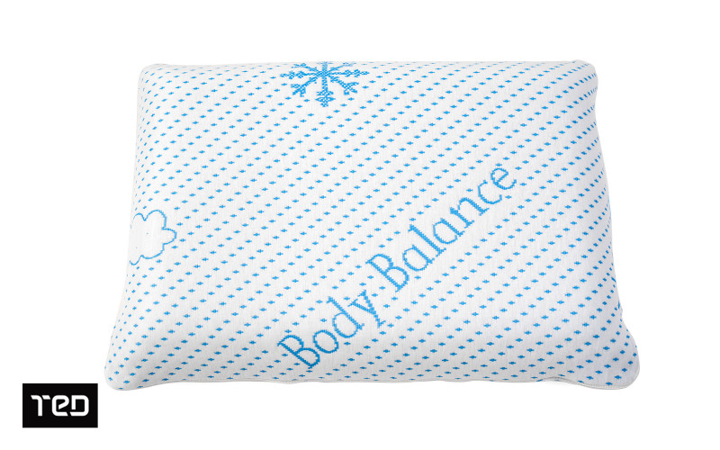 Μαξιλάρι 40/60 Body Balance Air,   1